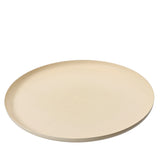 Decoris Iron Round Plate with Powder Coating 42cm - Sand,